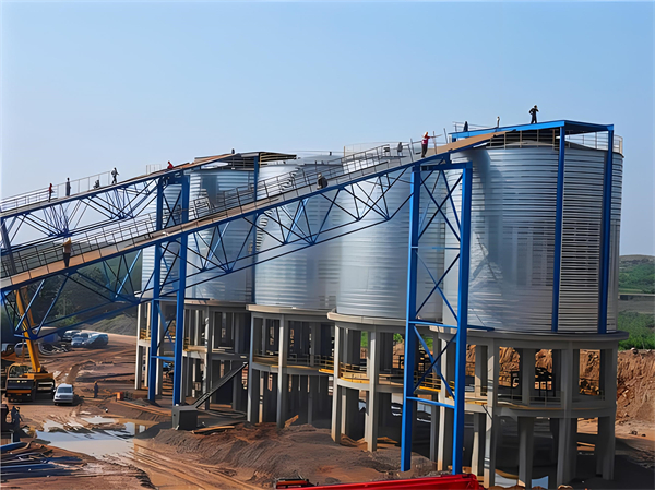 浔阳螺旋钢板仓