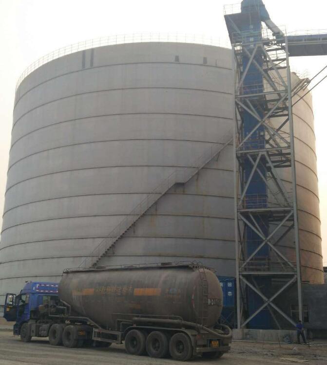 浔阳5万吨钢板库