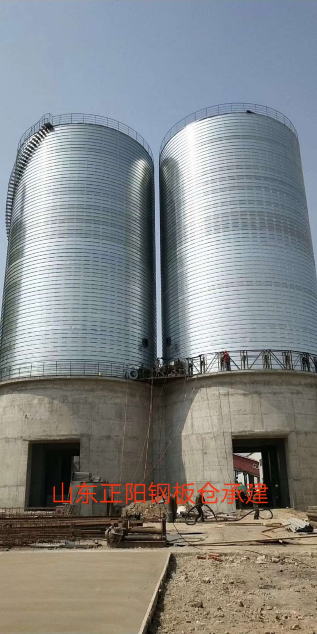 浔阳5000吨卷板仓 卷板库