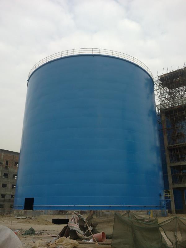 浔阳1万吨大型钢板库